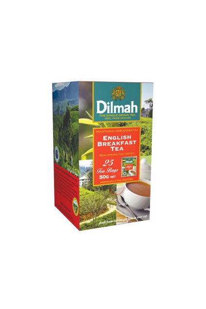 dilmah english breakfast