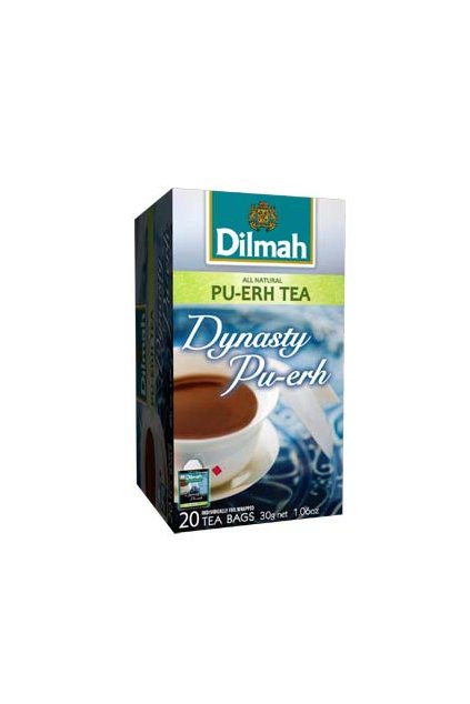 dilmah dynasty pu erh