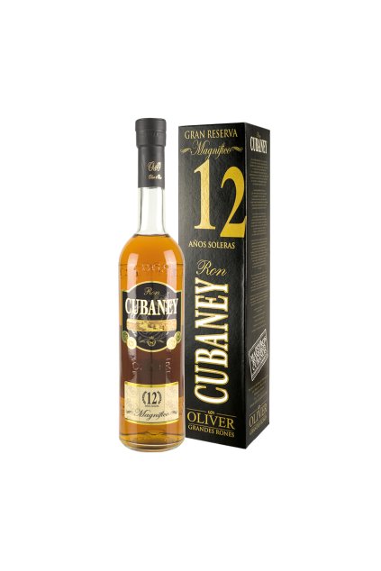 cubaney 12