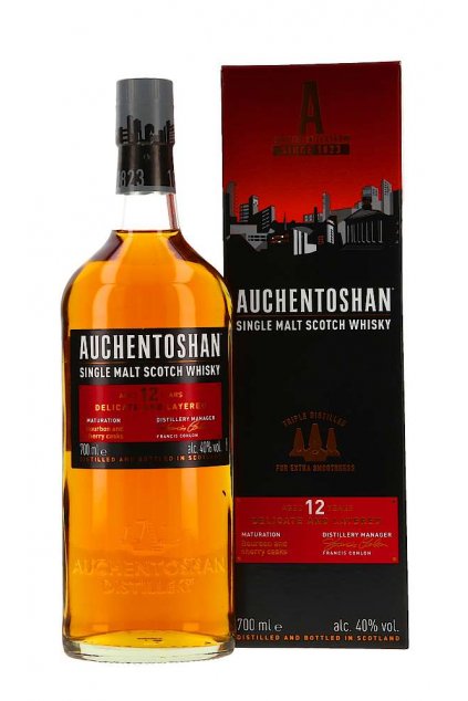 auchentoshan 12yo