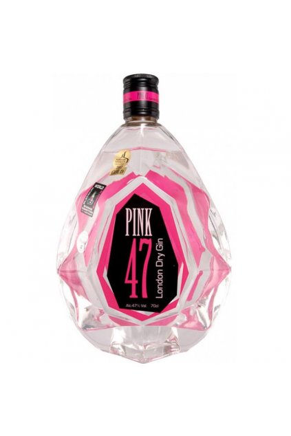pink 47 gin