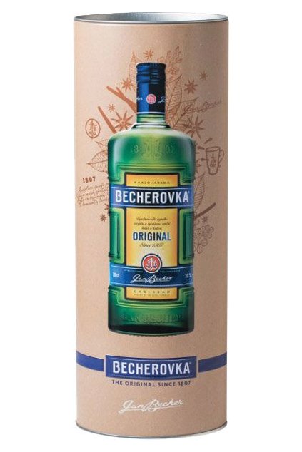 becherovka tuba