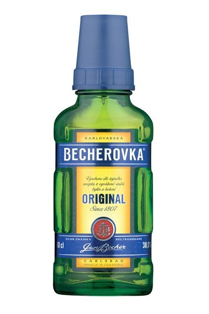 becherovka 0,1