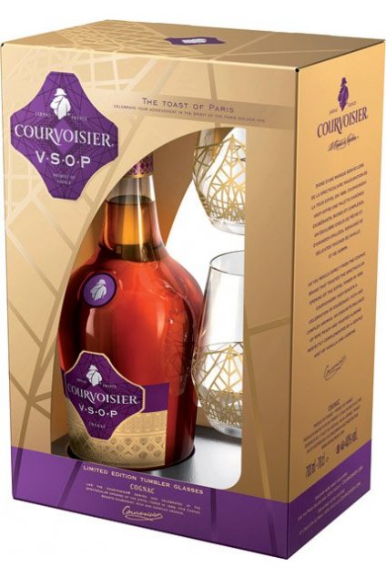 courvoisier vsop poh