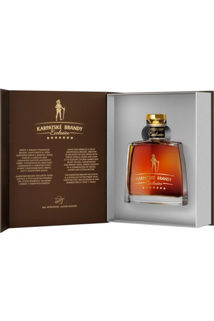 karpatske brandy exclusive