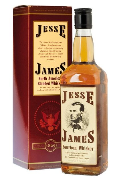 jesse james