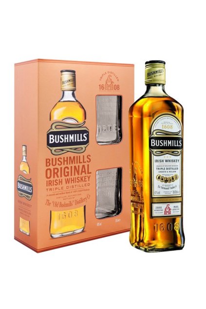 bushmill orig poh