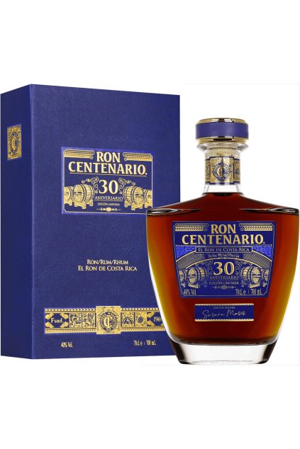 centenario 30 new