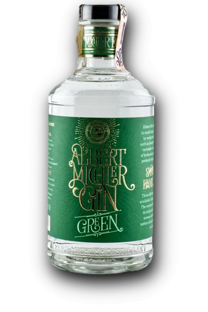 gin michler uhorka
