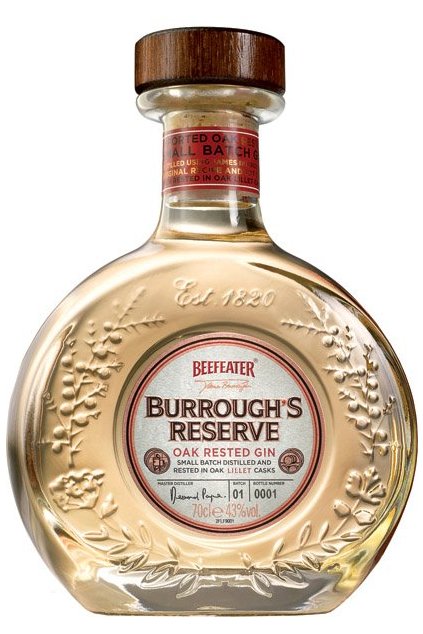 beefeater burrough