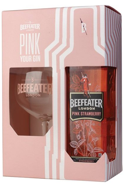 beefeater pink poh