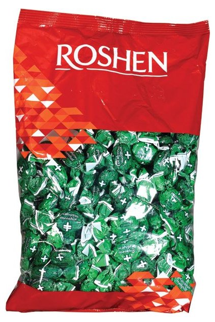 roshen bonbonita mentol