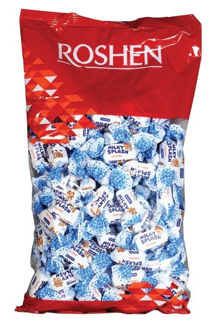 roshen karamelky