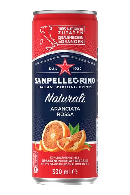 san pellegrino červ pom