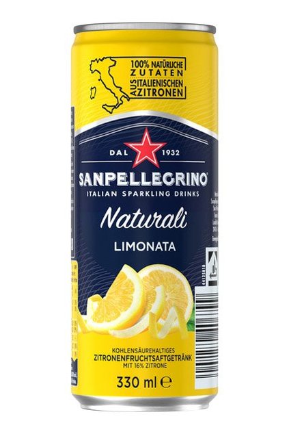 pellegrino citron