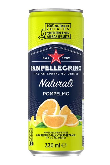 pellegrino grapefruit