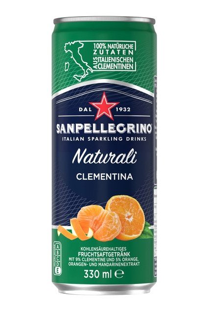 pellegrino mandarinka