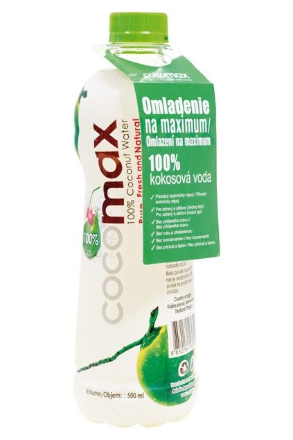 cocomax kokos voda