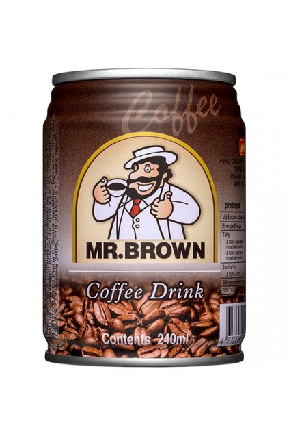 mr brown classic