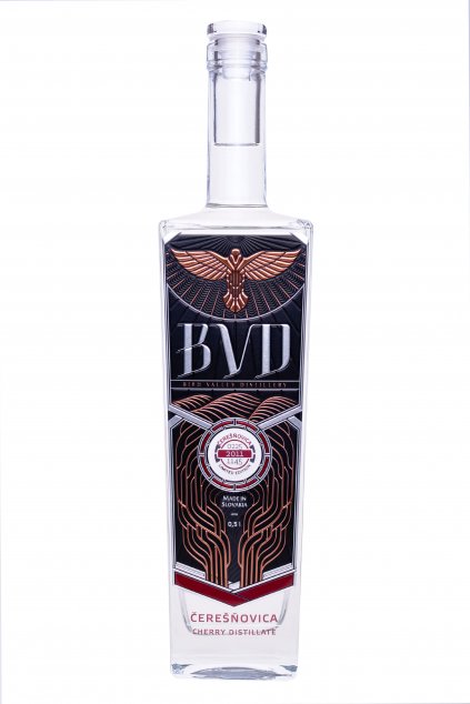 BVD Ceresnovica destilat 0,5l