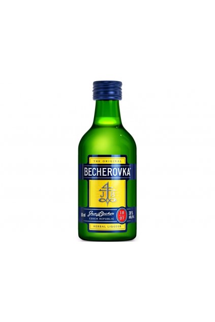 bechechovka bottle