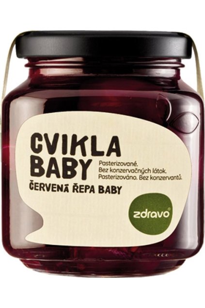 zdravo baby cvikla 310