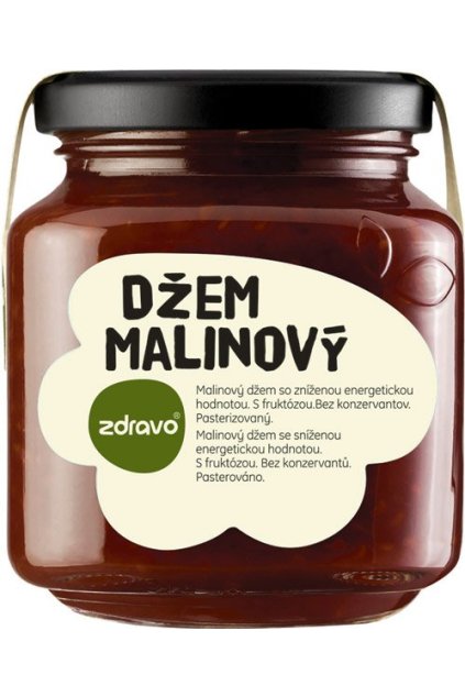 zdravo dzem malina