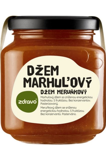zdravo dzem marhula