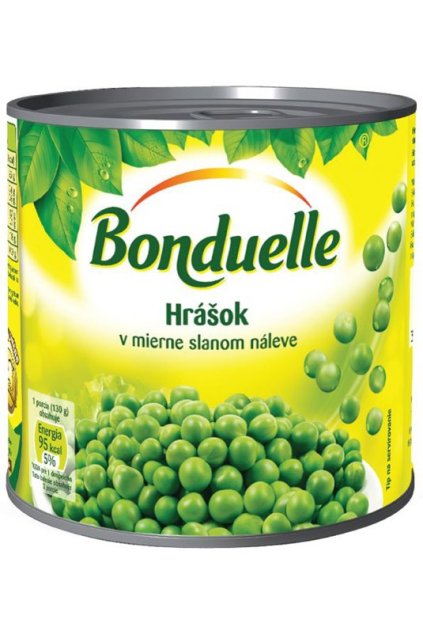 bonduelle hrasok 400