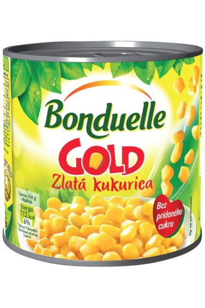 bonduelle kukurica 340