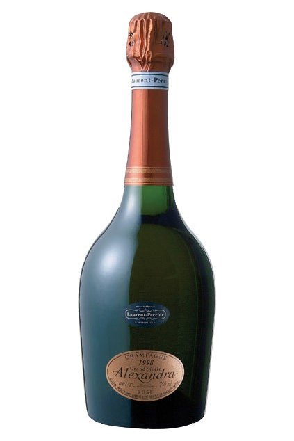 laurent perrier alexandra 1988