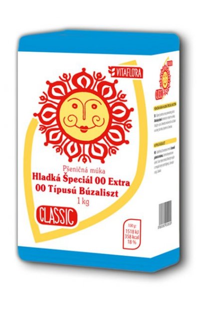 muka hladka special
