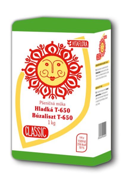 muka hladka t650