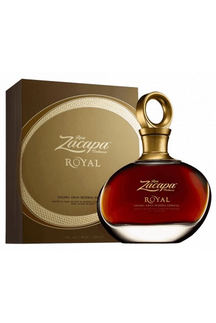 zacapa royal