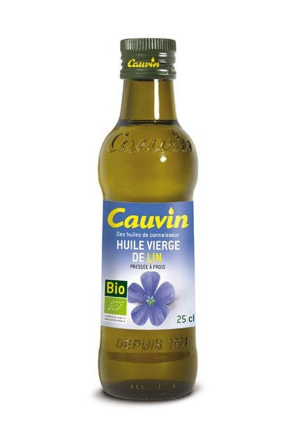 cauvin lanovy bio