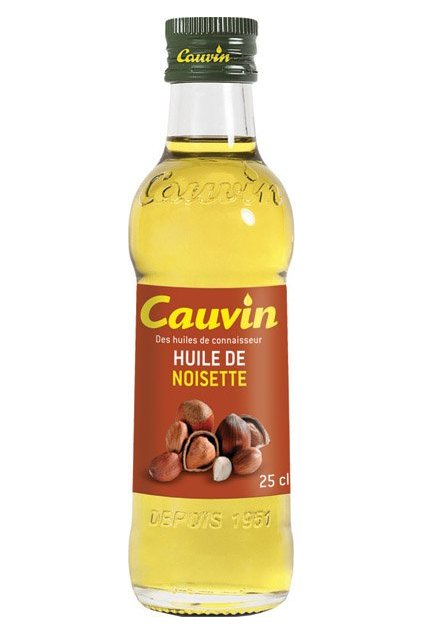 cauvin lieskove orechy