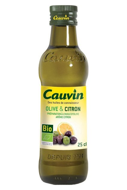 cauvin olivovy s citronom