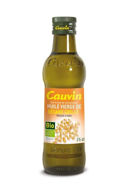 cauvin sezamovy