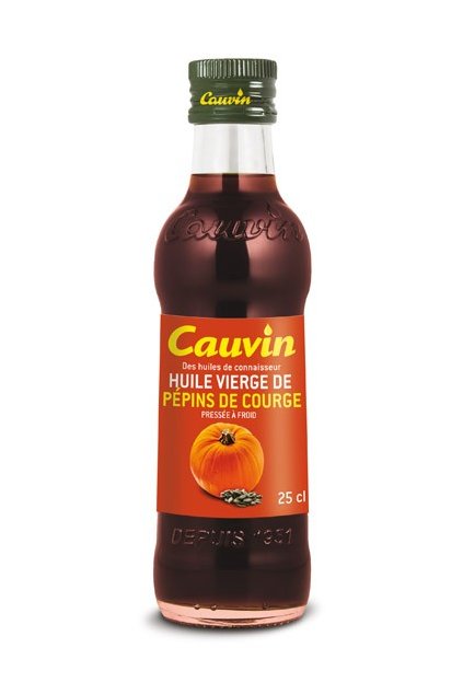 cauvin tekvicovy