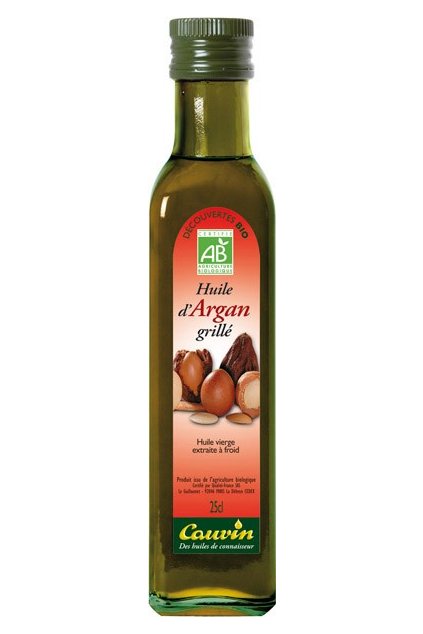 cauvin arganovy