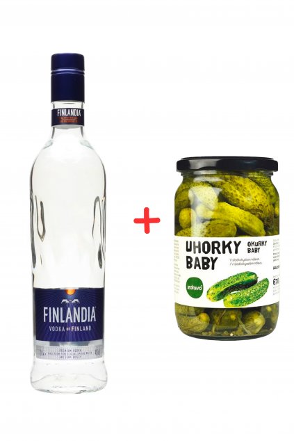 Finlandia uhorky