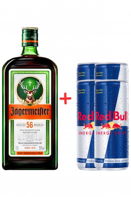 Jager redbull