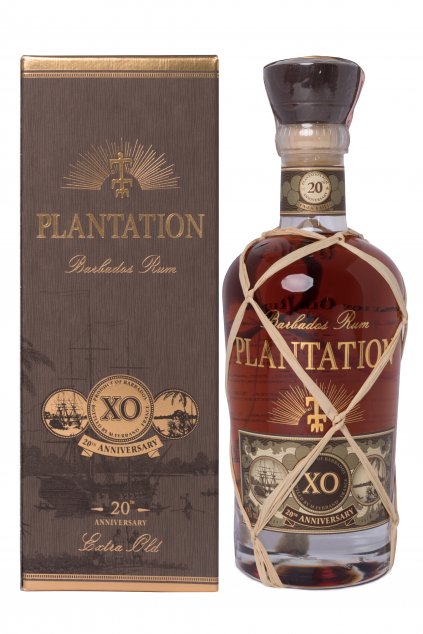 PLANTATION 20TH ANNIVERSARY 0.70L 40% GB