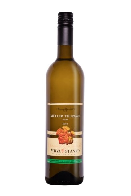 ms muller thurgau