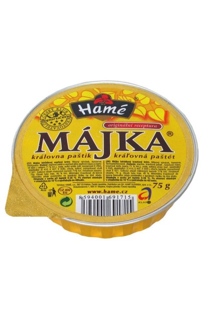 majka 75grň