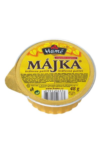 majka 48gr