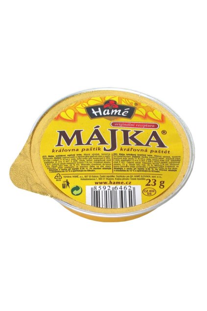 majka 23gr