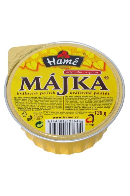 majka 120gr