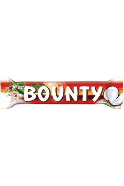 bounty horká