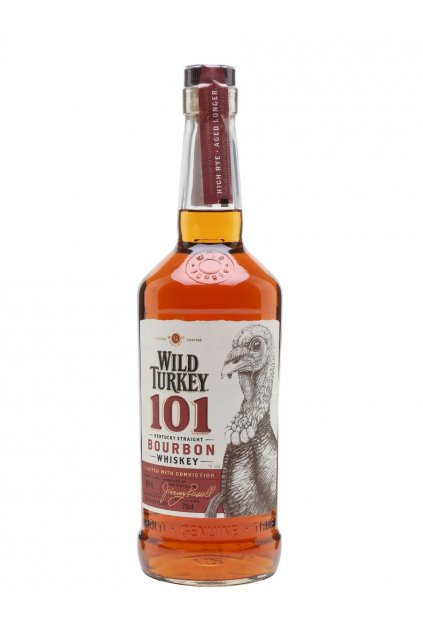 wild turkey 101